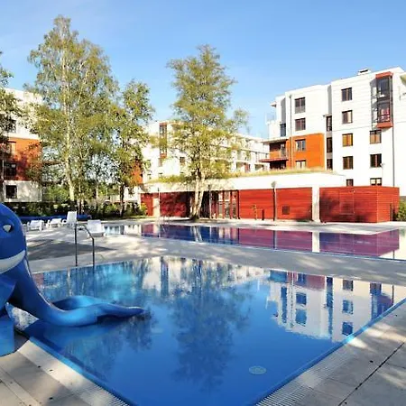 Polanki 003 Apartman Kołobrzeg