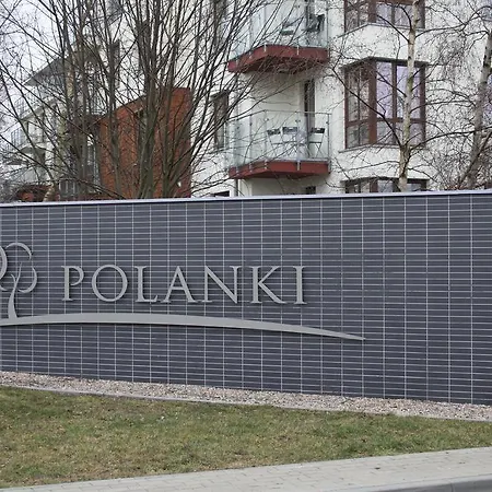 Apartman Polanki 003 Kołobrzeg