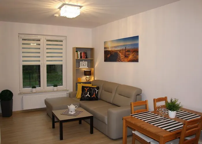 Polanki 003 דירה