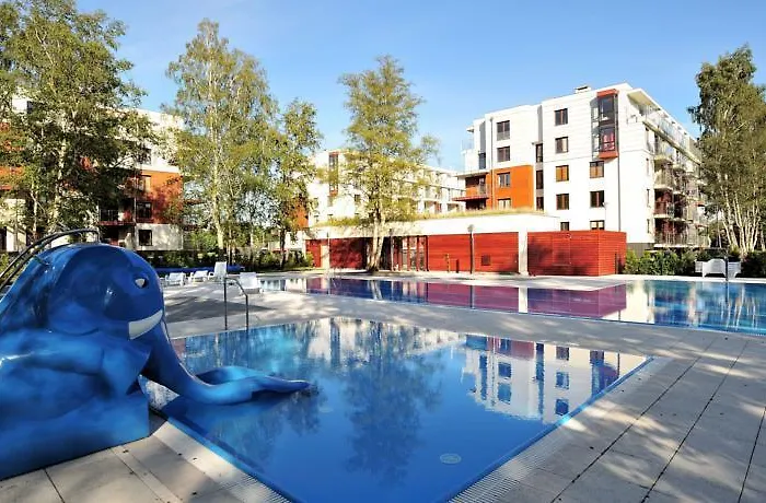Polanki 003 Apartamento Kołobrzeg