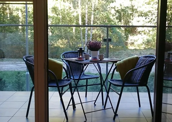 Apartamento Polanki 003 Kołobrzeg