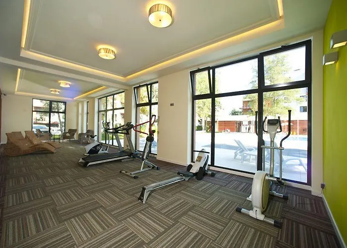 Polanki 003 Apartamento *