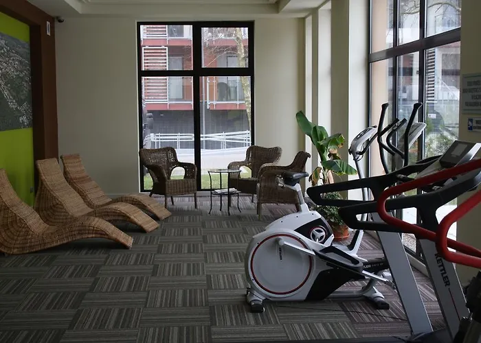 Polanki 003 דירה קולובז'ג