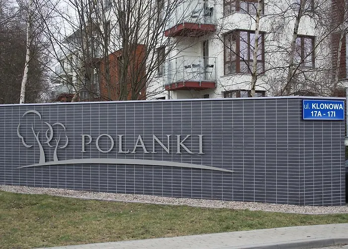 Apartamento Polanki 003 Kołobrzeg